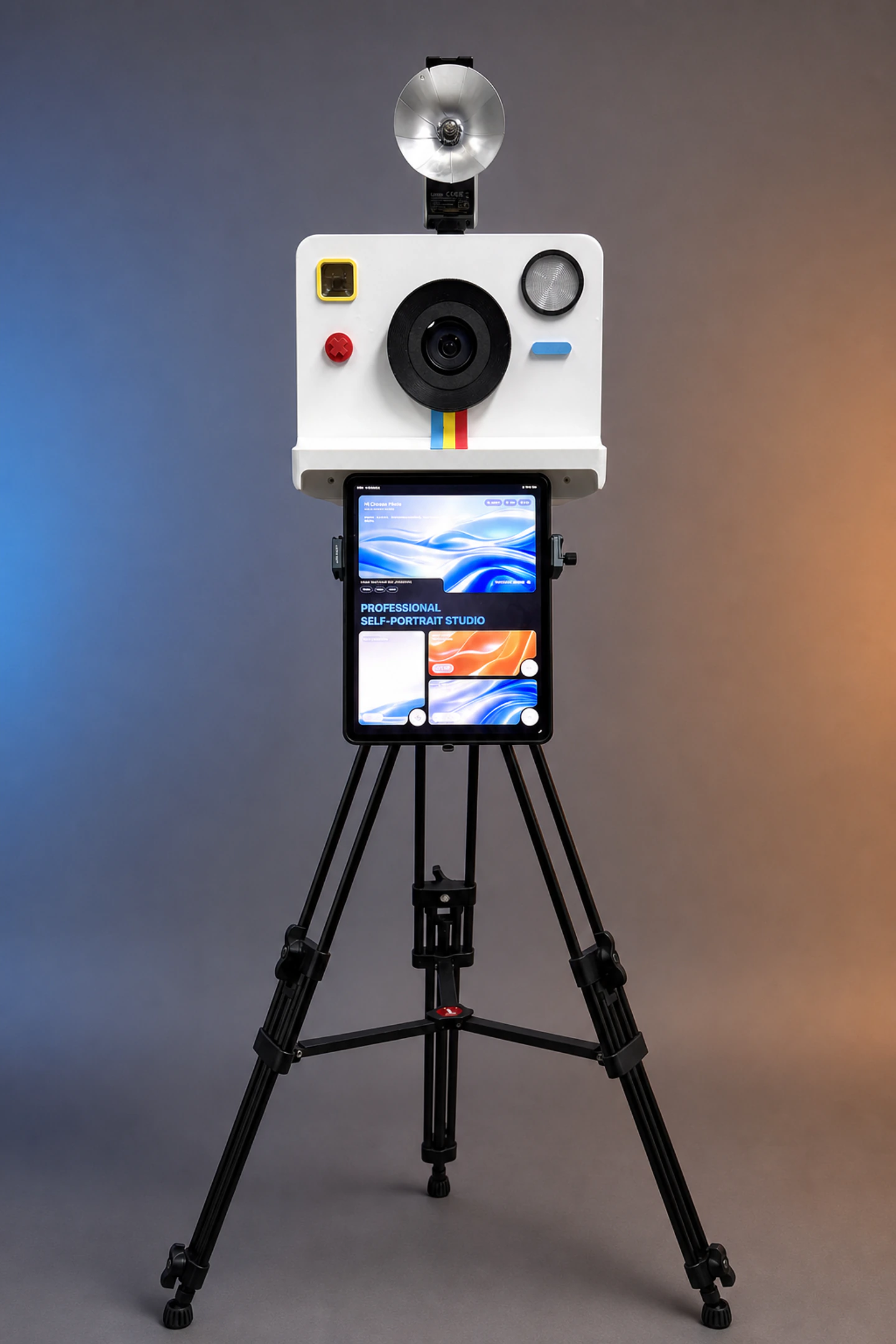 HiCheese Photo self-photo studio device