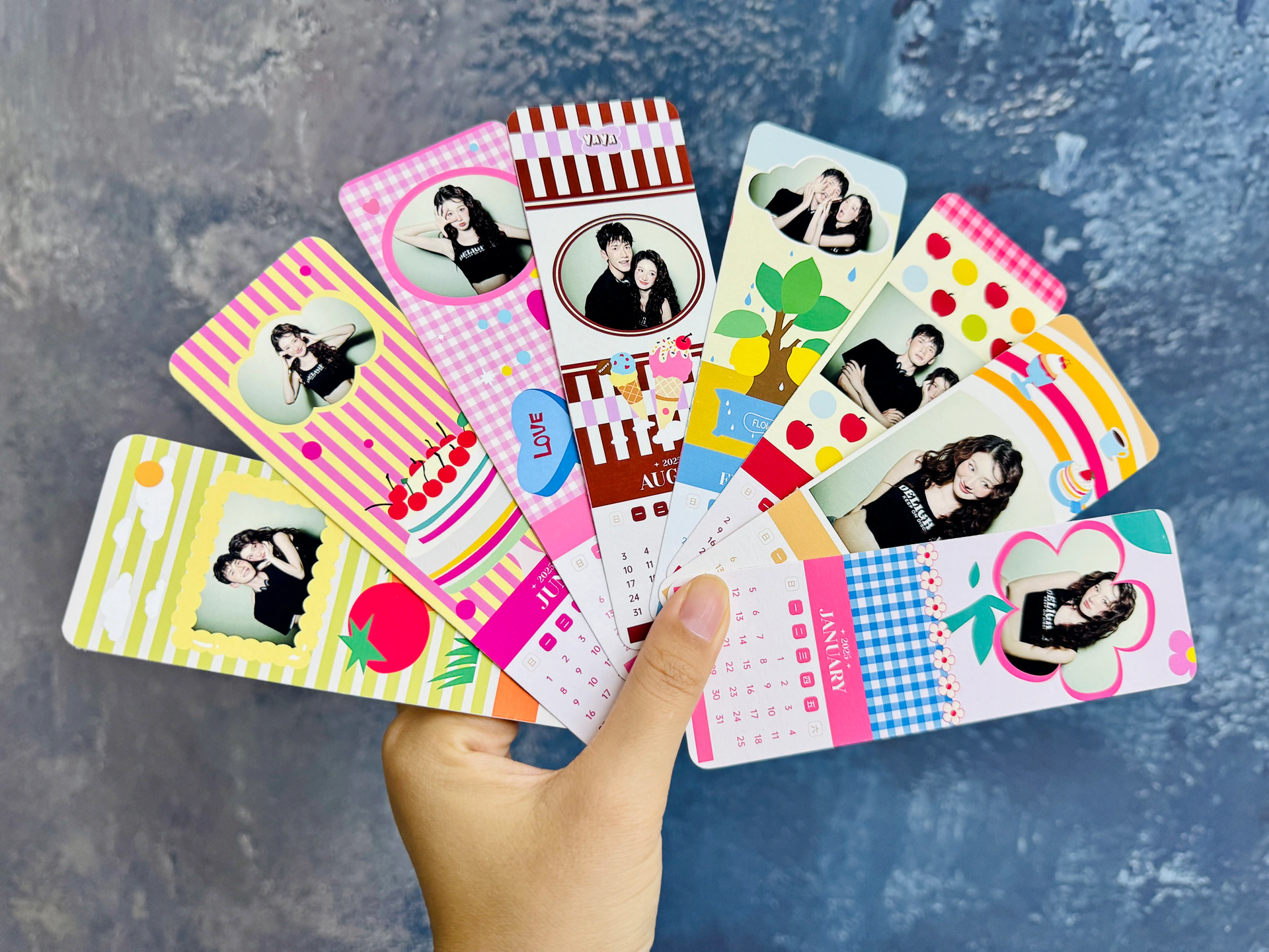 Photo prints and keepsakes